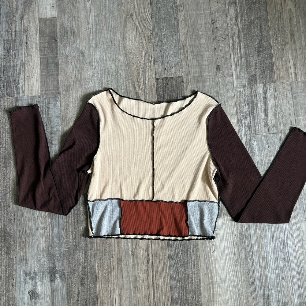 Long Sleeve Top
